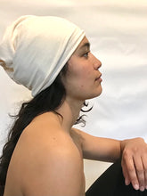 Load image into Gallery viewer, Buff Hemp, Organic Cotton Tube