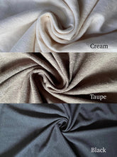 Load image into Gallery viewer, Buff Hemp, Organic Cotton Tube