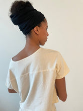 Load image into Gallery viewer, Buff Hemp, Organic Cotton Tube