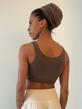 Load image into Gallery viewer, Buff Hemp, Organic Cotton Tube